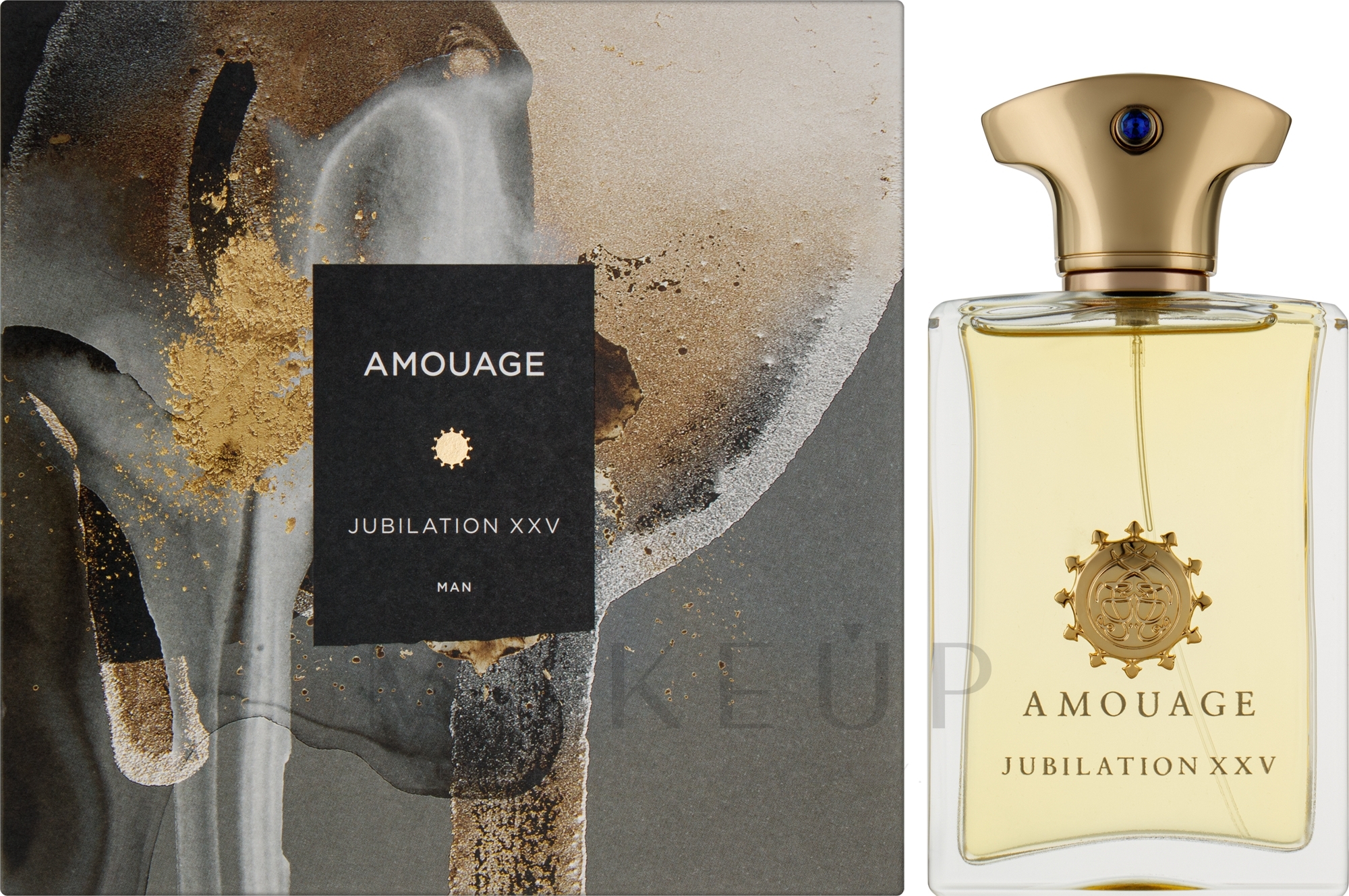 Amouage Jubilation XXV Man - Eau de Parfum — Bild 100 ml