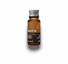 Nährendes Bartöl mit Zimt-, Sandelholz- und Grapefruitduft - Beviro Beard Oil Cinnamon Season — Bild N2