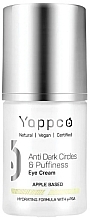 Düfte, Parfümerie und Kosmetik Revitalisierende Augencreme - Yappco Revitalizing Eye Cream