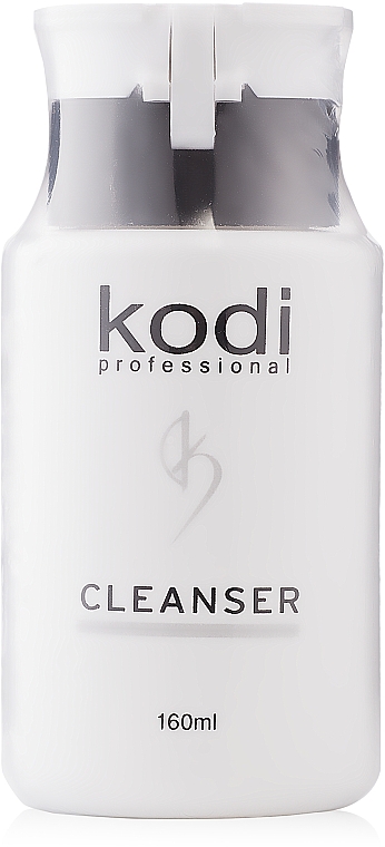 Flüssigkeit für die Enfernung der klebrigen Schicht - Kodi Professional Cleanser — Bild N1