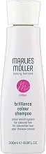 Schützendes Shampoo für coloriertes Haar - Marlies Moller Brilliance Colour Shampoo — Bild N3