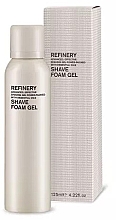 Düfte, Parfümerie und Kosmetik Rasiergel - Aromatherapy Associates Refinery Shave Foam Gel