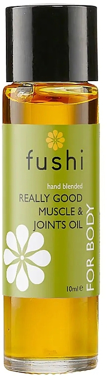 Muskelöl - Fushi Really Good Muscle & Joints Oil — Bild N1