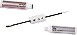 Primer für künstliche Wimpern mit Biotin und Vitamin E - Kiss Falscara Eyelash Bond & Seal — Bild N3