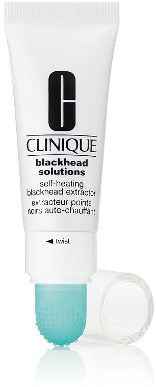 Wärmende Gesichtscreme gegen Mitesser - Clinique Blackhead Solutions Self-Heating Blackhead Extractor — Bild N1