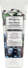 Waschschaum für das Gesicht mit Extrakten aus Heidelbeeren und Acai - Grace Day Real Fresh Blueberry Acai Berry Foam Cleanser — Bild N2