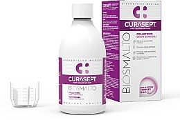 Mundwasser - Curaprox Curasept Biosmalto Sensitive Teeth MouthWash — Bild N2