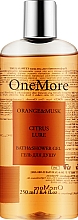 Düfte, Parfümerie und Kosmetik OneMore Orange & Musk Citrus Lure - Parfümiertes Duschgel