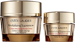 Düfte, Parfümerie und Kosmetik Gesichtspflegeset - Estee Lauder Revitalizing Supreme+ Duo (Gesichtscreme 50ml + Augencreme 15ml)