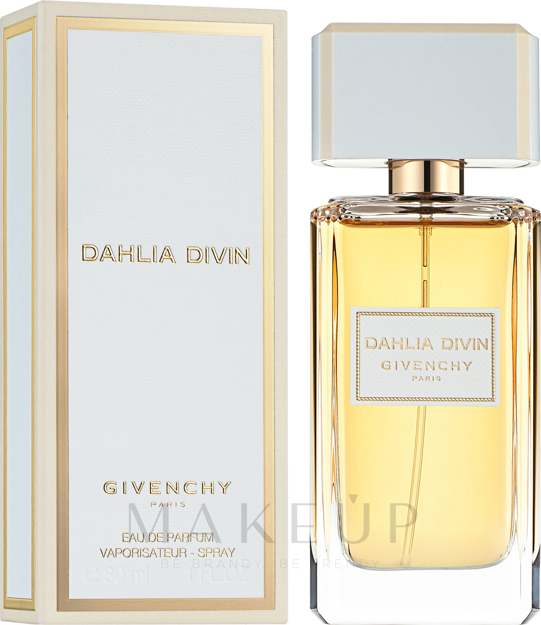 Givenchy Dahlia Divin - Eau de Parfum — Foto 30 ml