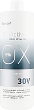 Düfte, Parfümerie und Kosmetik Oxidationsemulsion 30V 9% - Erayba Equilibrio Protein OxyActive Oxi-Crema