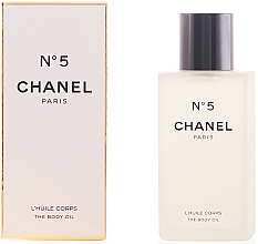 Chanel N5 - Körperöl — Bild N1