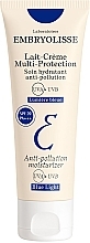 Facettenreiche Gesichtscreme - Embryolisse Multi-Protection Milk-Cream SPF20 PA+++ — Bild N1