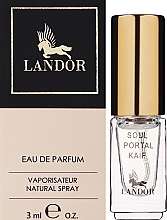 GESCHENK! Landor Soul Portal Kaif - Eau de Parfum (Mini) — Bild N2