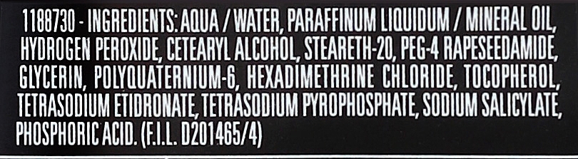 Oxidationsmittel 9% - Matrix Colorinsider Oxydant 30vol 9% — Bild N3