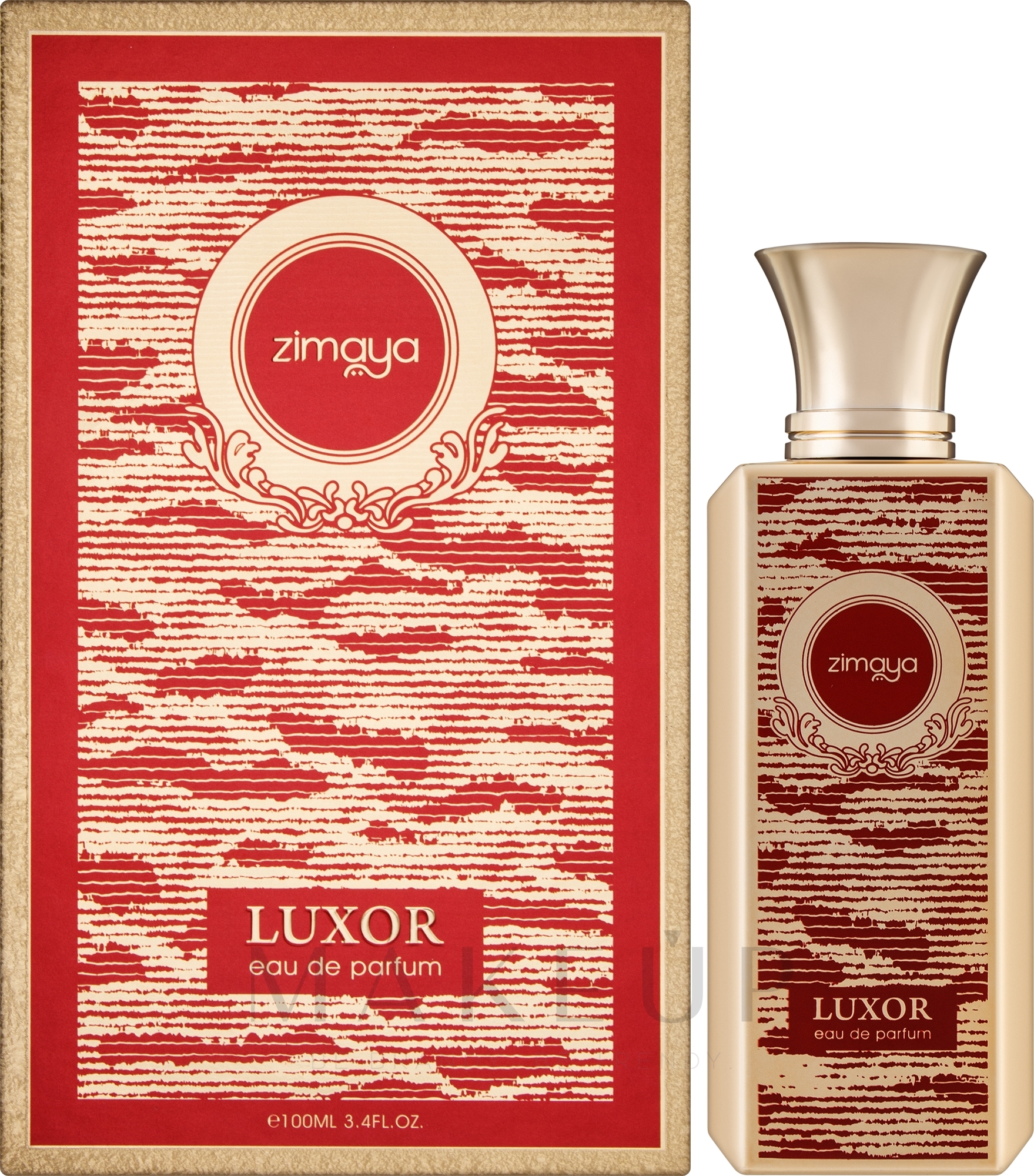 Zimaya Luxor - Eau de Parfum — Bild 100 ml