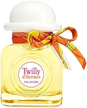 Hermes Twilly d'Hermes Eau Ginger - Duftset (Eau de Parfum 50ml + Eau de Parfum 7.5ml + Körperlotion 40ml) — Bild N3