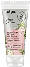 Düfte, Parfümerie und Kosmetik Handserum - Tolpa Urban Garden Hand Seum