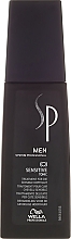 Düfte, Parfümerie und Kosmetik Haartonikum für empfindliche Kopfhaut für Männer - Wella SP Men Sensitive Tonic