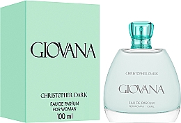 Christopher Dark Giovana - Eau de Parfum — Bild N2