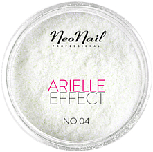 Düfte, Parfümerie und Kosmetik Schimmerndes Nagelpulver Arielle-Effect - NeoNail Professional Prah Arielle Effect
