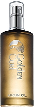 Arganöl für Haare - Golden Curl Argan Oil — Bild N1