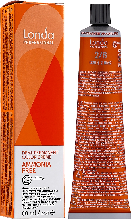 Haarfarbe - Londa Professional Ammonia Free — Bild N2
