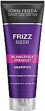 Düfte, Parfümerie und Kosmetik Glättendes Shampoo für widerspenstiges Haar - John Frieda Frizz-Ease Flawlessly Straight Shampoo