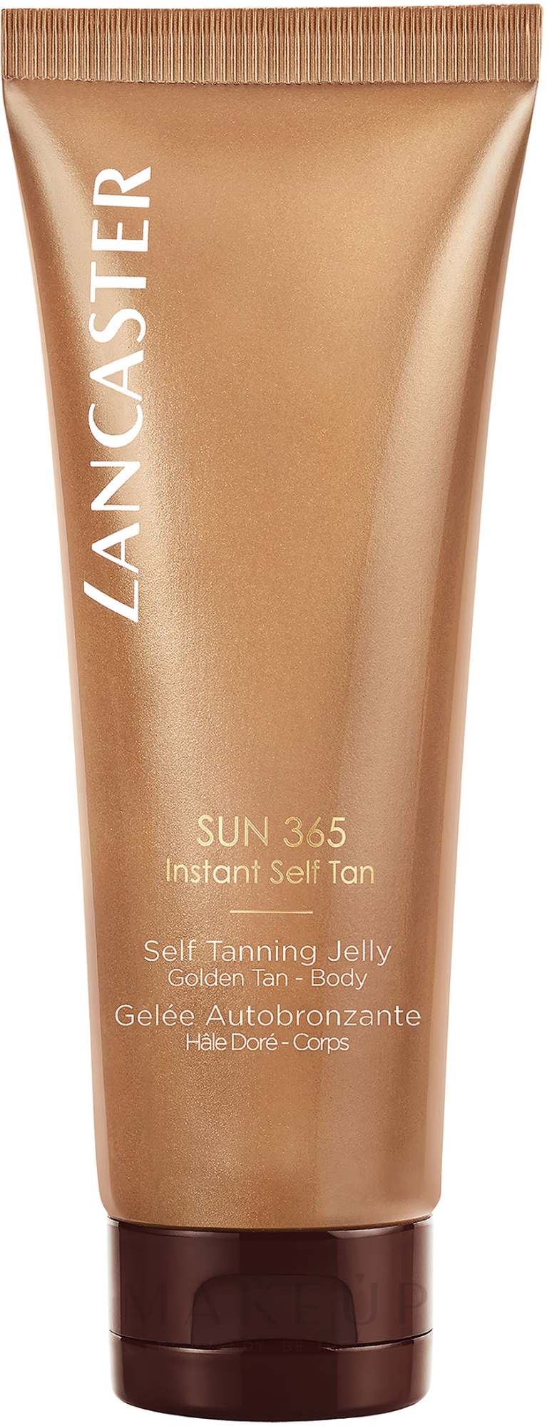 Selbstbräunende Gesichtsgel-Creme - Lancaster Sun 365 Self Tanning Gel Cream — Bild 50 ml