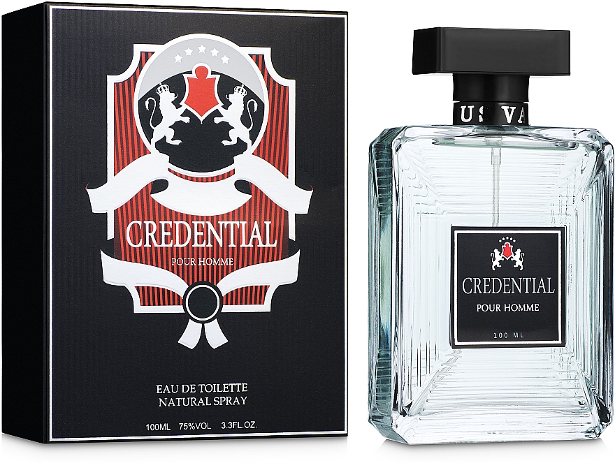 Lotus Valley Credential - Eau de Toilette — Bild N1