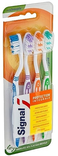 Zahnbürste weich - Signal Integral Protection Soft — Bild N1