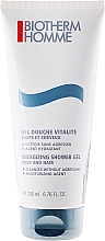 Shampoo und Duschgel für Babys - Biotherm Homme Energizing Shower Gel — Bild N1