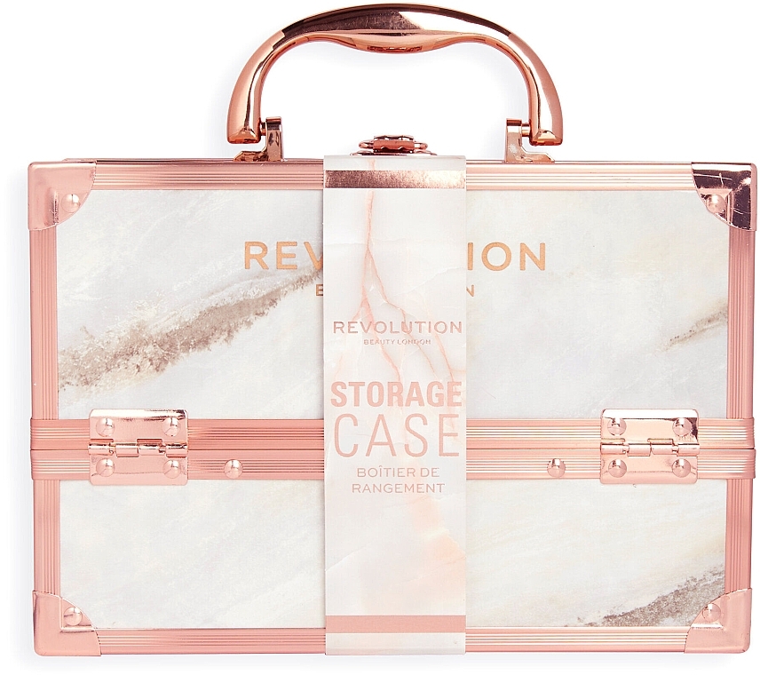 Etui für Kosmetika - Makeup Revolution Beauty Storage Case — Bild N1