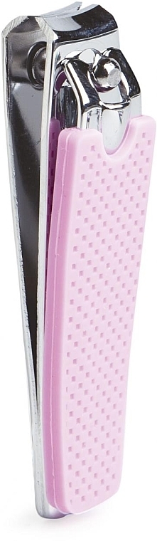 Nagelknipser rosa - IDC Institute Precision Nail Clipper — Bild N1