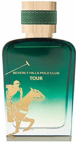 Beverly Hills Polo Club Tour - Eau de Toilette — Bild N1