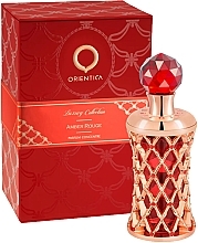 Orientica Amber Rouge Parfum - Parfum — Bild N2
