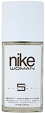 Düfte, Parfümerie und Kosmetik Nike 5-th Element Women - Parfümiertes Körperspray