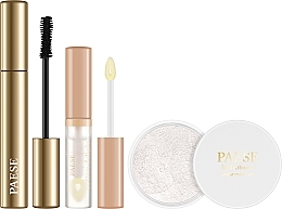 Set - Paese Perfect Set (Basis 30ml + Lipgloss 7.5ml + Mascara 10.5ml)  — Bild N1