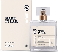 Düfte, Parfümerie und Kosmetik Made In Lab 69 - Eau de Parfum