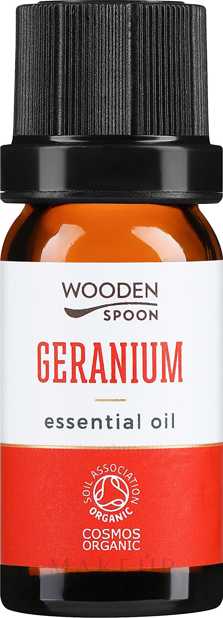 Ätherisches Öl Geranie - Wooden Spoon Geranium Essential Oil — Bild 5 ml