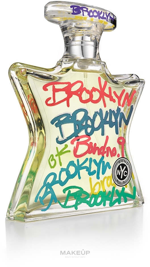 Bond No 9 Brooklyn - Eau de Parfum — Bild 100 ml