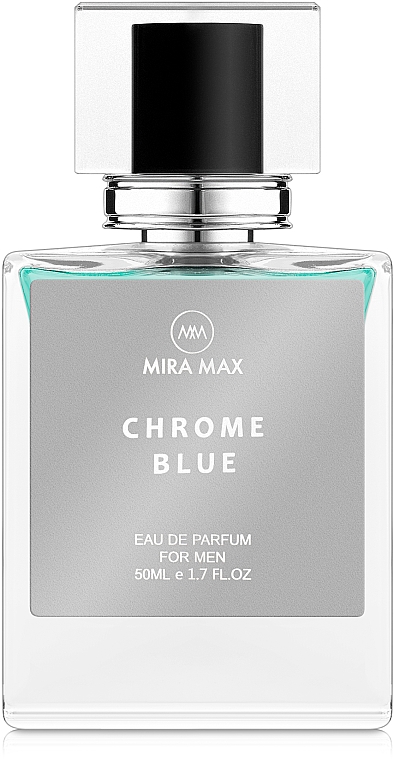 Mira Max Chrome Blue - Eau de Parfum — Bild N1