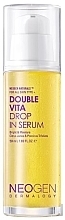 Düfte, Parfümerie und Kosmetik Gesichtsserum - Neogen Dermalogy Double Vita Drop In Serum 
