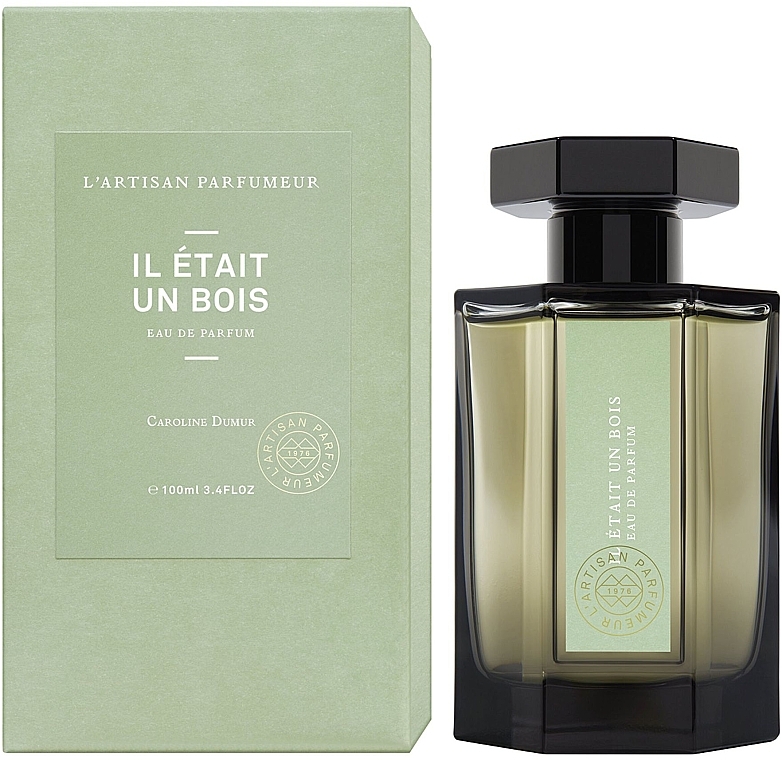 L'Artisan Parfumeur Il Etait Un Bois - Eau de Parfum — Bild N2