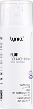 Düfte, Parfümerie und Kosmetik Straffende und pflegende Gesichtscreme - Lynia Cream