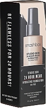 Langanhaltende feuchtigkeitsspendende Foundation - Smashbox Studio Skin 15 Hour Wear Foundation — Bild N2