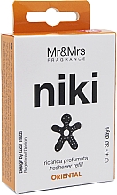 Düfte, Parfümerie und Kosmetik Frische Duftnachfüllung Orientalischer Duft - Mr&Mrs Niki Oriental Refill