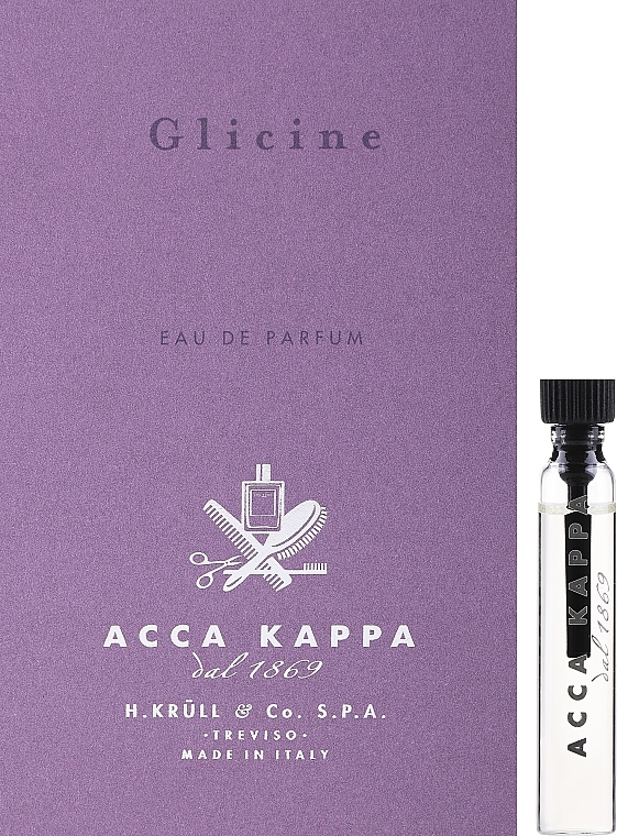 GESCHENK! Acca Kappa Glicine - Eau de Parfum — Bild N3