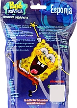 Kinder-Badeschwamm SpongeBob rosa - Suavipiel Sponge Bob Bath Sponge — Bild N4