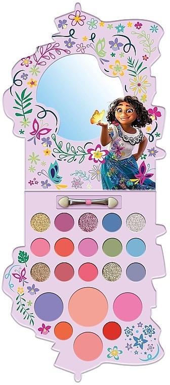 Make-up-Palette - Lorenay Disney Encanto Make-up Palette — Bild N1